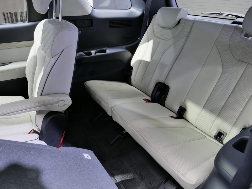 【上海车展】现代帕里斯帝实拍 3.5L大V6