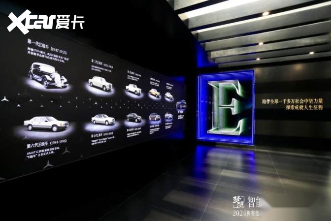 E见倾心 2024梅赛德斯-奔驰长轴距E级车智享空间活动圆满落幕