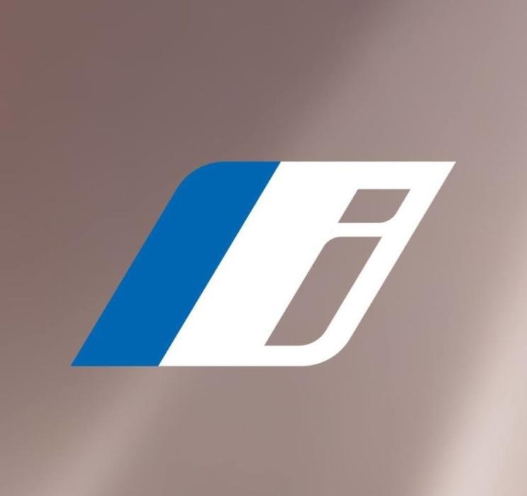宝马经典的“蓝天白云”车标变样了！新LOGO看上去更时尚了