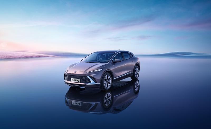 合资电车都是杂牌？三款20万级纯电SUV，自主品牌要小心