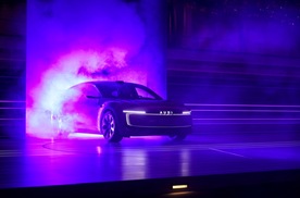 奥迪 E5 Sportback上市23.59万起 并享万元保险现金