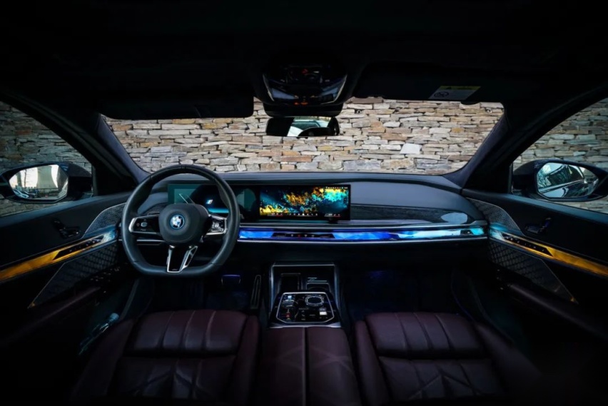 数字平权的伪命题，被 BMW i7 推翻了