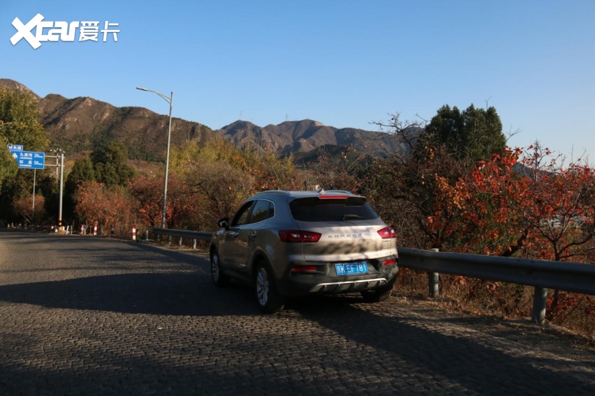 周末游秋 打工人租车测评免雷攻略