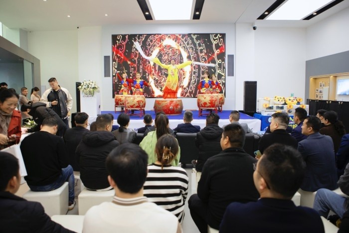 奇心聚力 瑞战新程 奇瑞宁德体验中心开业盛典