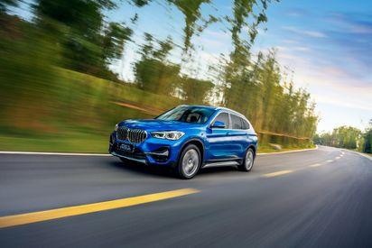 110元从成都往返雅安可能吗 BMWX1系电动做到了