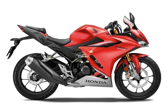 本田CBR150R新款发布 国外售价不到两万 这个外观简直了