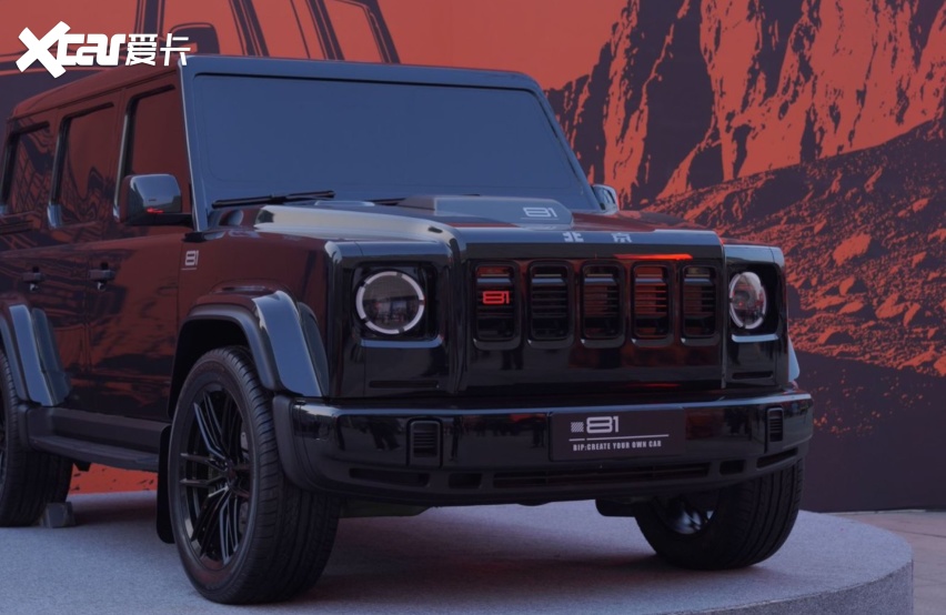 经典之上 再造经典——北京越野开启全民共创造车新纪元