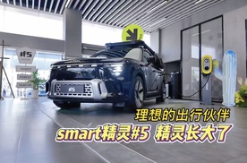 最大胆的smart精灵#5：探索潮趣都市生活的无限奇旅