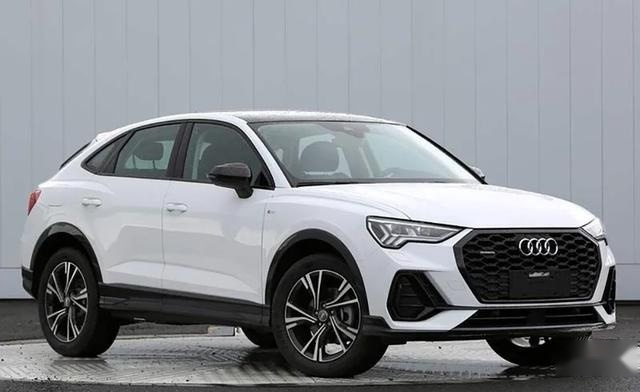 奥迪Q3 Sportback国产版下线，搭2.0T发动机