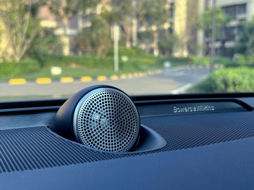 开过一次你就会爱不释手的车—沃尔沃