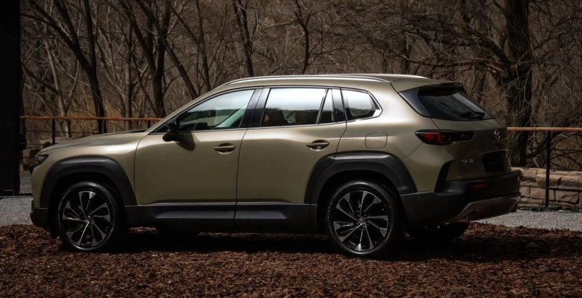 MAZDA CX-50设计师沙龙，怎样的设计能让人怦然心动？