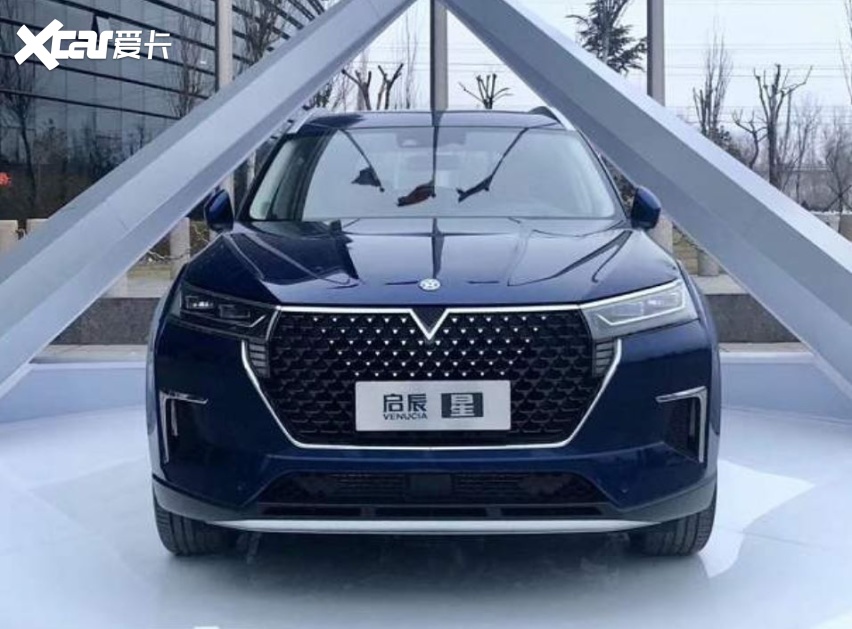 启辰星开回家两个月，外观动感内饰豪华科技兼具