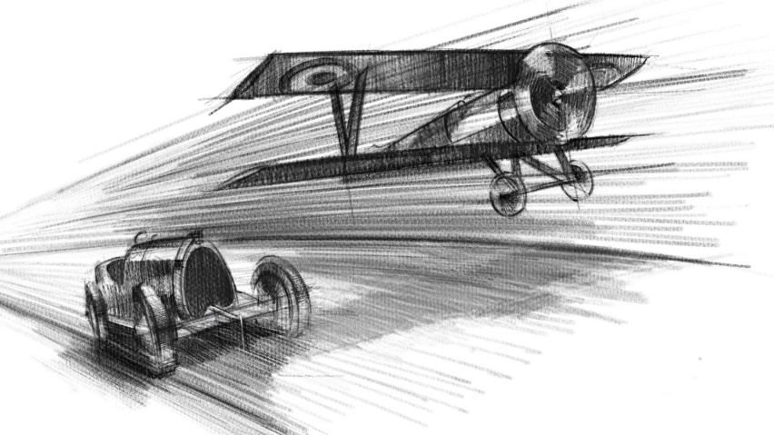 致敬在航空和赛车领域的成功，布加迪Chiron又又又推限量版