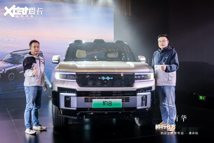 方程豹豹8首周交付超800台，坦克700Hi4-T汗流浃背！究竟有何魅