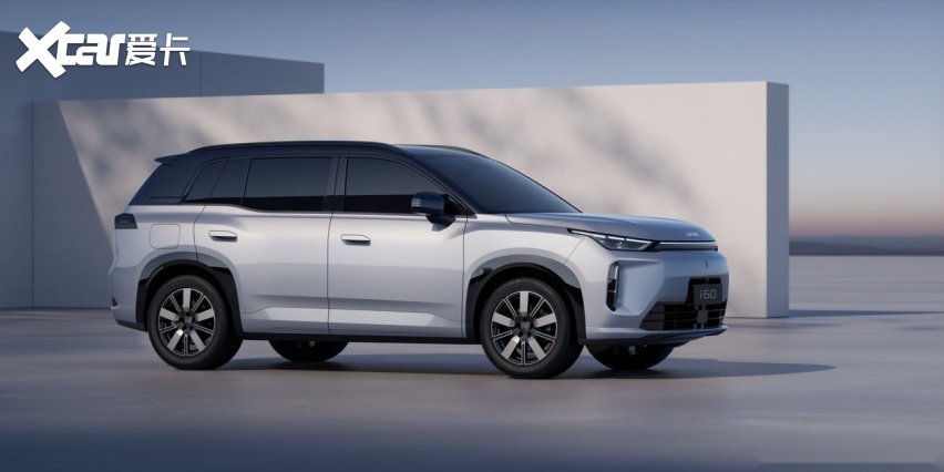 纯电增程双动力,大五座家用SUV埃安i60开启预售
