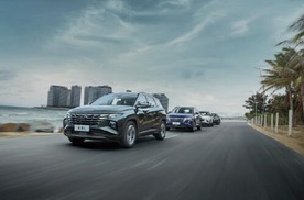 压力给到荣放、CR-V，搭载8AT之后的途胜L可谓同级天花板