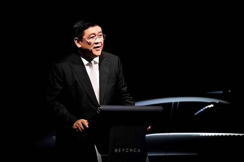 百万级电动豪车，BeyonCa品牌首款车型亮相！