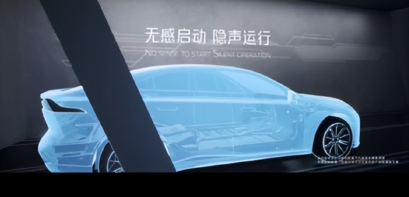 “一车两用 双倍快乐” 长安原力技术加持深蓝SL03真的很香