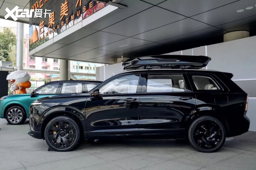 一款10万级的大六座SUV，如何做出高级感？