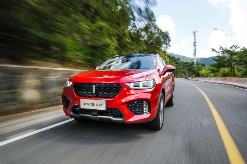 15万内买自主高端SUV，星途LX与WEY VV5怎么选？