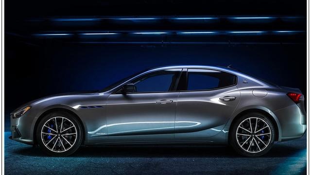 中国仅售10台 玛莎拉蒂Ghibli Fenice限量版