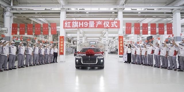 一汽红旗之后，二汽东风为什么选择在这个时候进军自主高端？