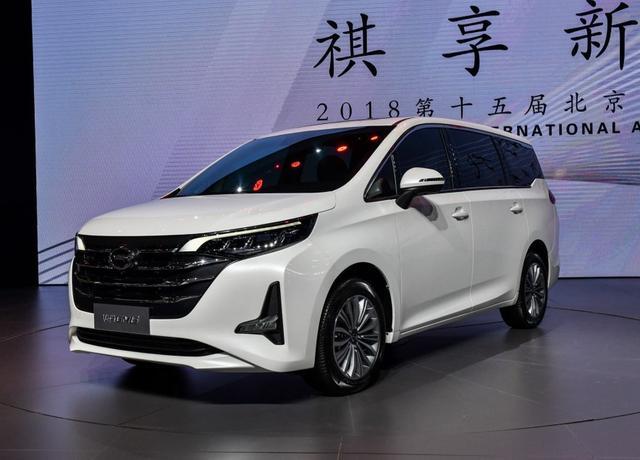 全家出行解决方案，盘点三款国产MPV，最低9万起