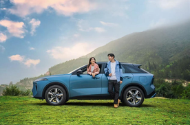 电混时代的“三好座驾”2026款启辰大V DD-i虎鲸正式上市