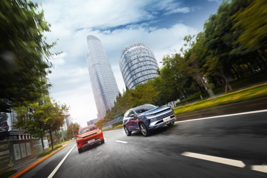 15万内买自主高端SUV，星途LX与WEY VV5怎么选？
