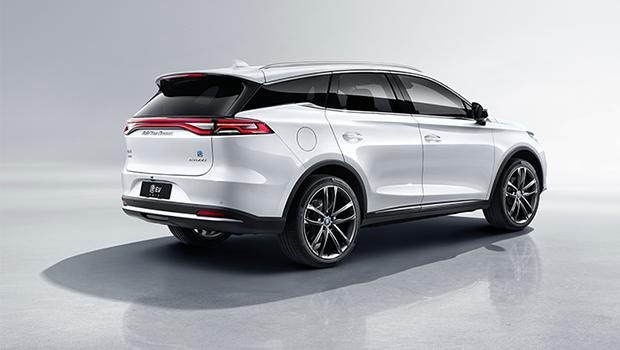 比亚迪唐EV600凭借什么 成为新能源车的标杆？