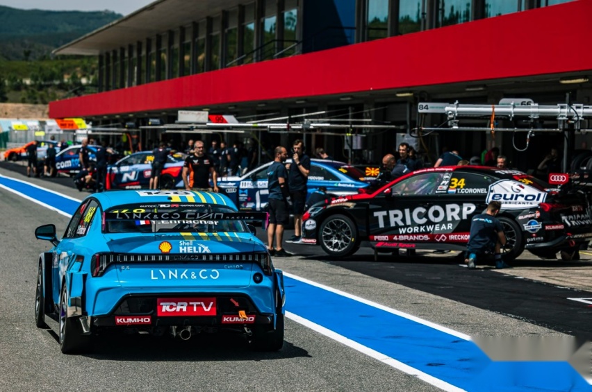 领克汽车：不只赢在2023TCR世界巡回赛