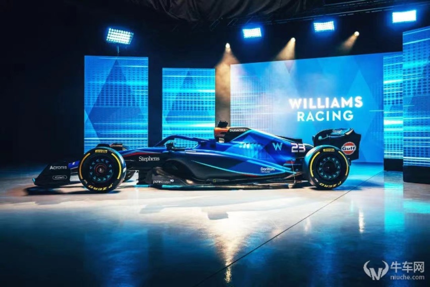 2023赛季谁将称霸F1赛场 多支车队发布新赛车