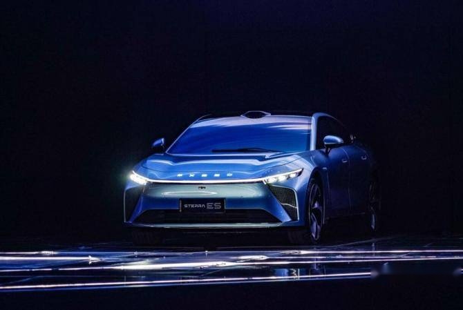 四款新能源车型“抢滩”上海车展 深蓝S7领衔 谁能火？
