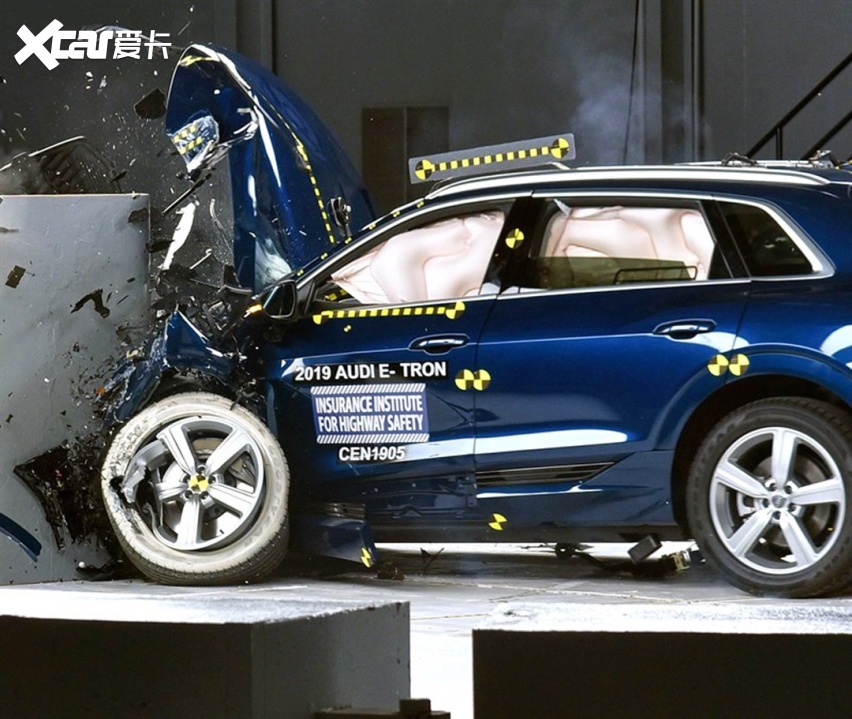 史上最严苛碰撞测试成绩出炉，Model 3的成绩太出人意料了