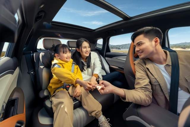 你还买燃油SUV？2022款宋Pro DM-i上市售价13.48万元起