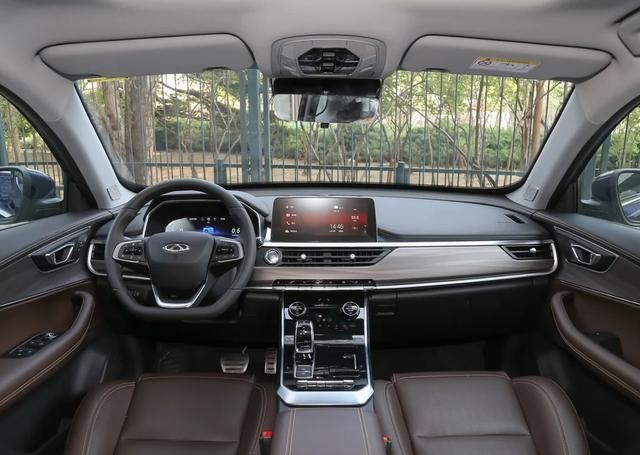 自主品牌四款代表性SUV，性价比不输合资品牌