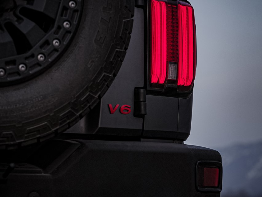 力大飞砖！坦克300究极版上市：3.0T V6动力，33万贵吗？