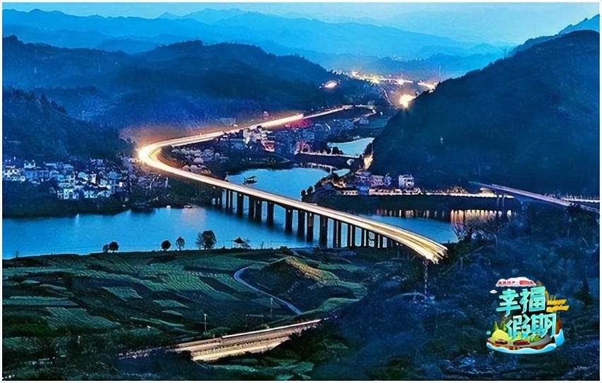 这个中秋,去玩,去自驾,去看沿途的风景 让我们逸起向幸福出发