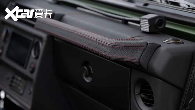 移植美式大V8的军G能不能媲美奔驰G63 AMG?