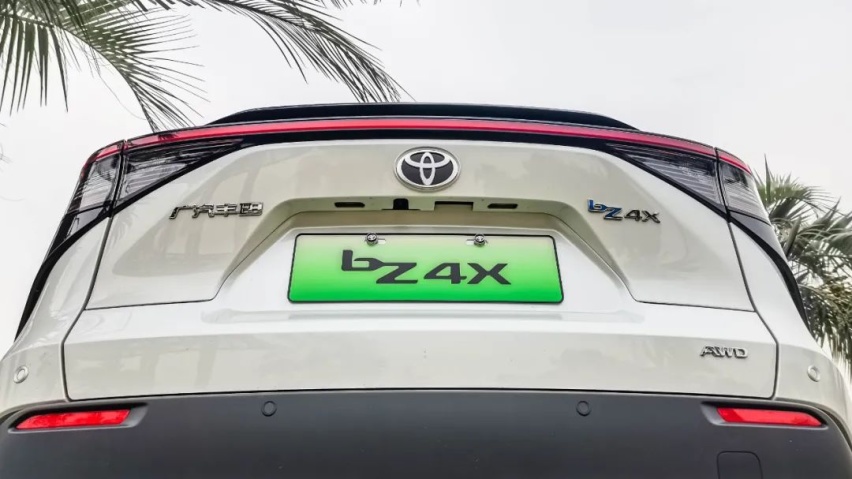 体验广汽丰田bZ4X，纯电市场的宝藏之车！