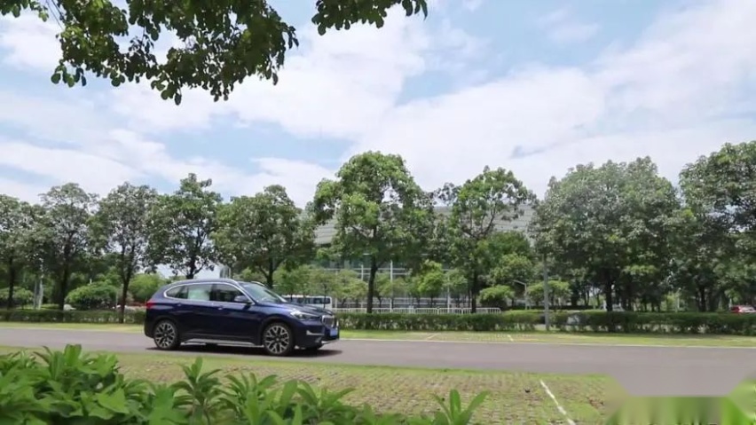 BMW X1 车主高宇婷——青春年少 无畏前行