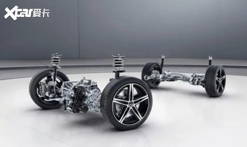 汽车悬架种类多,到底有哪些区别?你的爱车又是什么悬架呢?