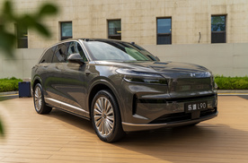 纯电大型SUV，它没对手了？