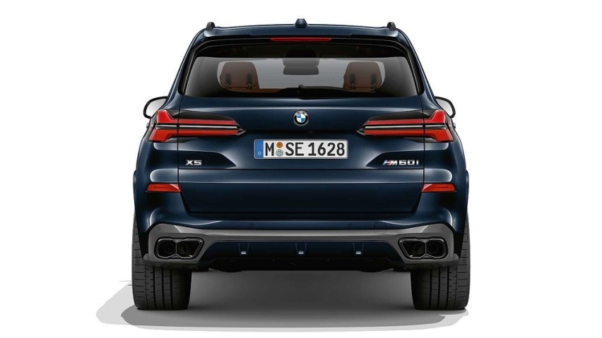 车身防弹，2024款宝马X5 Protection VR6正式登场