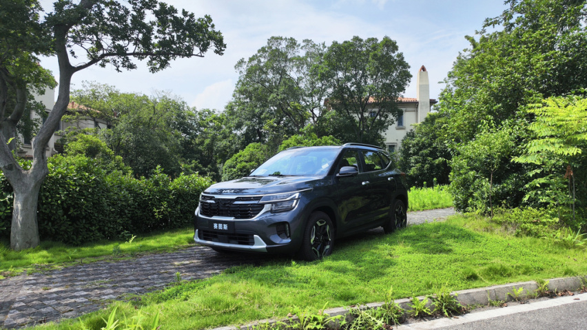 年轻人的第一台家用SUV 起亚全新SUV赛图斯凭什么？