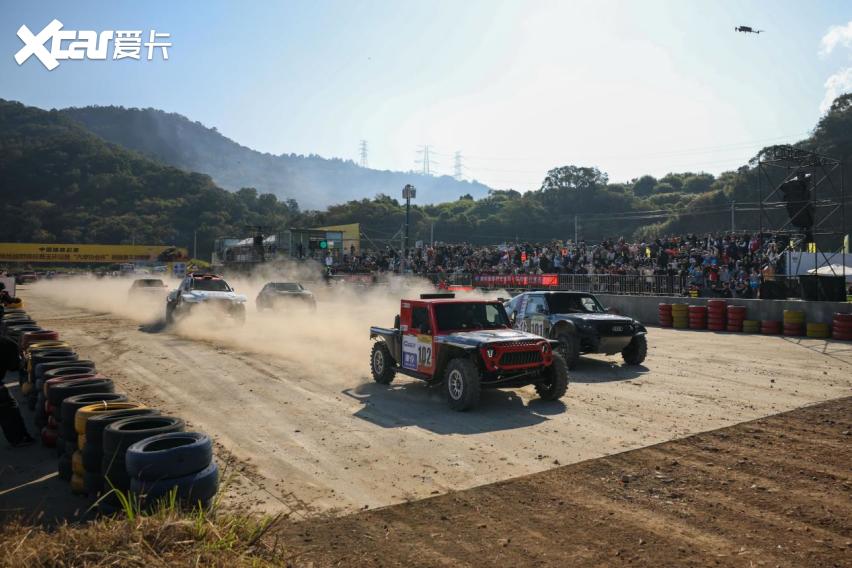 巅峰对决，群雄争锋——COC玉环站圆满收官 各组别精彩对决尽显实力