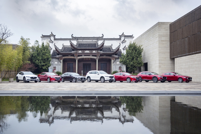 最美枫叶遇上徽派建筑，在这里寻一份悠然于心
