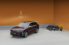 比问界M9便宜12，魏牌V9X正式上市，它能成功突围吗？