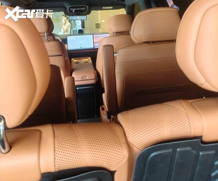 郑州试驾上汽大众ID.ERA 9X：德系旗舰SUV