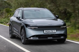 南欧终于有极氪了